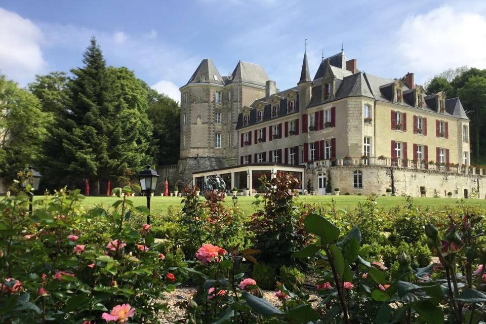 Chateau Laroche-Ploquin Sepmes المظهر الخارجي الصورة