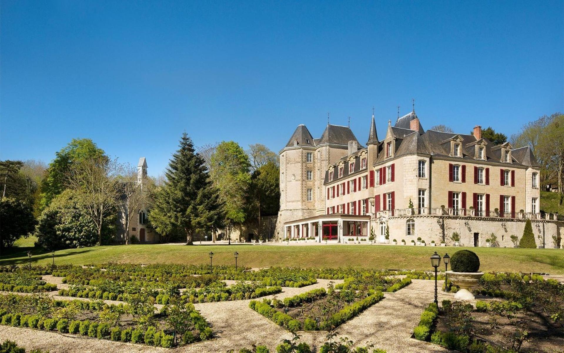 Chateau Laroche-Ploquin Sepmes المظهر الخارجي الصورة